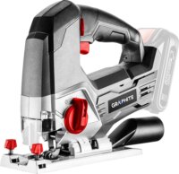 Graphite 58G011 Energy+ 18V, Li-Ion akkus dekopírfűrész, Akku és töltő nélkül