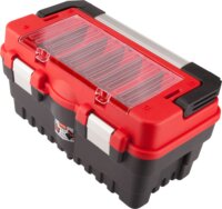 Extol Premium szerszámosláda, 46 x 26 x 24 cm