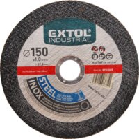 Extol Industrial fém vágókorong, 115mm