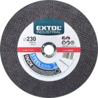 Extol Industrial fém vágókorong, 230mm