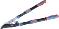 Extol Premium Teleszkópos ágvágó, mellévágóval, 670-940mm