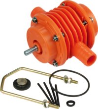 Extol Premium fúrógéppel hajtható mechanikus szivattyú