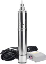 Extol Premium mélykúti csőszivattyú, 1350W