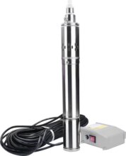 Extol Premium mélykúti csőszivattyú, 550W