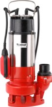 Extol Premium SP750F szennyvíz búvárszivattyú, 750W