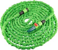 Verto 15G890 Zsugorodó, Flexibilis Locsolótömlő 22.5m