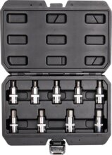 Neo Tools 08-705 imbuszkulcs készlet, 4,0-14mm, 9 részes, 55 mm