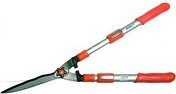 Muta 14143 teleszkópos sövényvágó olló, 300mm