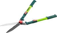 Verto 15G312 teleszkópos sövényvágó olló, 200mm