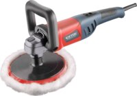 Extol Premium sarok-polírozógép, 180 mm