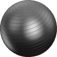 Vivamax Gimnasztikai labda, 45 cm, szürke