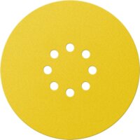 Graphite 57H832 Csiszolópapír, 225mm, K120, 5db