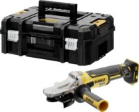 Dewalt DCG405FNT 18V XR Akkus Laposfejű sarokcsiszoló, Akku és töltő nélkül