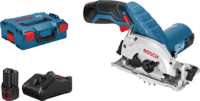 Bosch GKS 12V-26 Professional Akkus kézi körfűrész