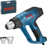 Bosch GHG 23-66 Professional hőlégfúvó, 2300W