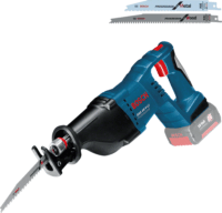 Bosch GSA 18 V-LI Professional Akkus Orrfűrész, Akku és töltő nélkül