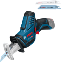 Bosch GSA 12V-14 Professional Akkus Orrfűrész, Akku és töltő nélkül