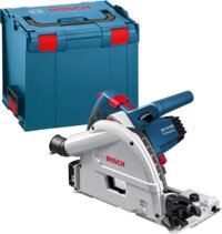 Bosch GKT 55 GCE Professional kézi körfűrész, 1400W, Kofferrel