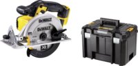 Dewalt DCS391NT kézi 18V XR Akkus körfűrész, Akku és töltő nélkül