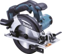 Makita DHS630 kézi Akkus körfűrész, Akku és töltő nélkül