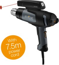 Steinel HG 2120 E Professional Carwrapper-Set hőlégfúvó, 2200W
