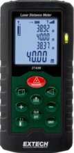 Extech DT100M lézeres távolságmérő