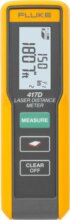 Fluke 417D lézeres távolságmérő
