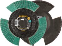 Rhodius Vision Cool lamellás csiszoló korong, 115mm, K60