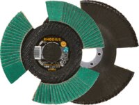 Rhodius Vision Cool lamellás csiszoló korong, 125mm, K80