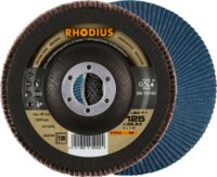 Rhodius LSZ F1 lamellás csiszoló korong, 125mm, K120