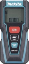 Makita LD030P lézeres távolságmérő