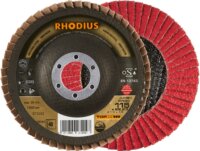 Rhodius Jumbo Speed Extended lamellás csiszoló korong, 115mm, P40
