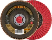 Rhodius Jumbo Speed Extended lamellás csiszoló korong, 125mm, P40