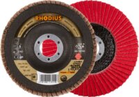Rhodius Jumbo Speed Extended lamellás csiszoló korong, 125mm, P80