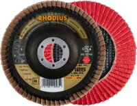 Rhodius LSK FK lamellás csiszoló korong, 125mm, P40