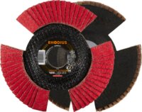 Rhodius Vision Speed lamellás csiszoló korong, 125mm, P40
