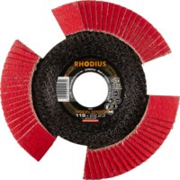 Rhodius Vision Speed lamellás csiszoló korong, 115mm, P120
