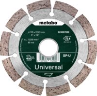Metabo Universal SP-U gyémánt vágókorong, 125mm