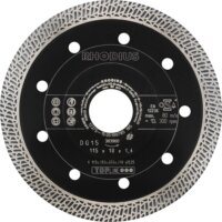 Rhodius DG15 gyémántvágó korong, 115mm