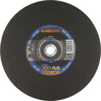 Rhodius ST21 fém vágókorong, 350mm