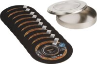 Rhodius XT38 fém vágókorong, 125mm, 1 mm, 10 db