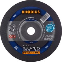Rhodius XT67 fém vágókorong, 180mm