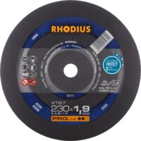 Rhodius XT67 fém vágókorong, 230mm