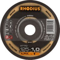 Rhodius XT70 Pack fém vágókorong, 125mm, 50 db