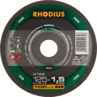 Rhodius XT66 vágókorong, 125mm