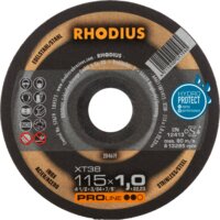 Rhodius XT38 fém vágókorong, 115mm, 1 mm