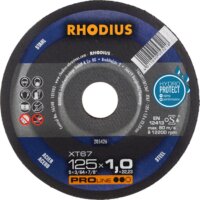 Rhodius XT67 fém vágókorong, 125mm, 1 mm