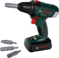 Bosch játék akkumulátoros csavarozó