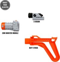 Lazer M.A.D. kiegészítő készlet, 20m hatótávolság