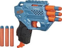 NERF Elite 2.0 Trio Td- 3 szivacskilövő fegyver